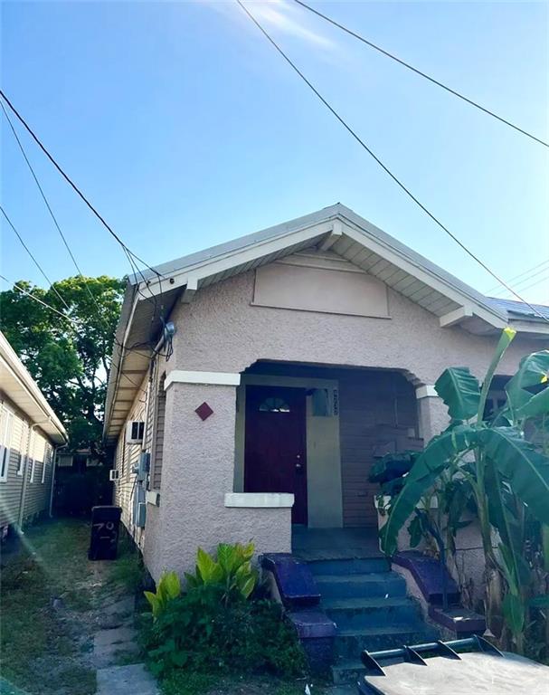 Residential Lease in New Orleans