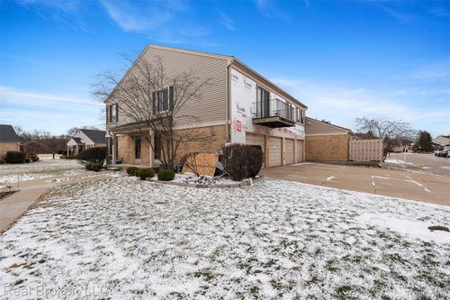 44594 Connecticut Ct, Clinton Twp, MI, 48038-1074 | Card Image