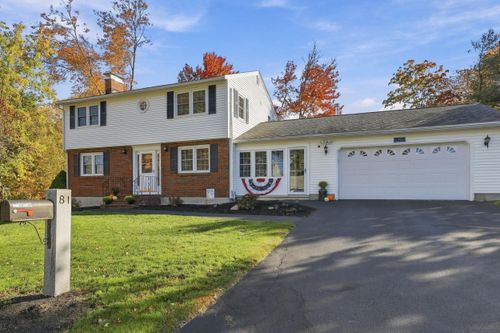 81 Magnolia Rd, Manchester, NH, 03104-1607 | Card Image