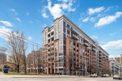 614-1005 King St W, Toronto, ON, M6K3M8 | Card Image