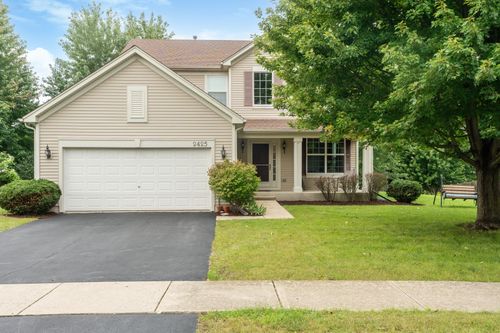 2425 Sir Barton Ln, Montgomery, IL, 60538-3405 | Card Image