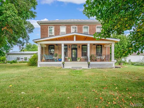 5850 Maeystown Rd, Waterloo, IL, 62298-6540 | Card Image