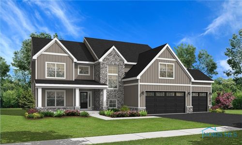 130 Old Dover Rd, Perrysburg, OH, 43551 | Card Image