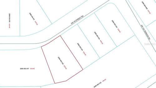 0 Sw 18th Street Rd, OCALA, FL, 34481 | Card Image