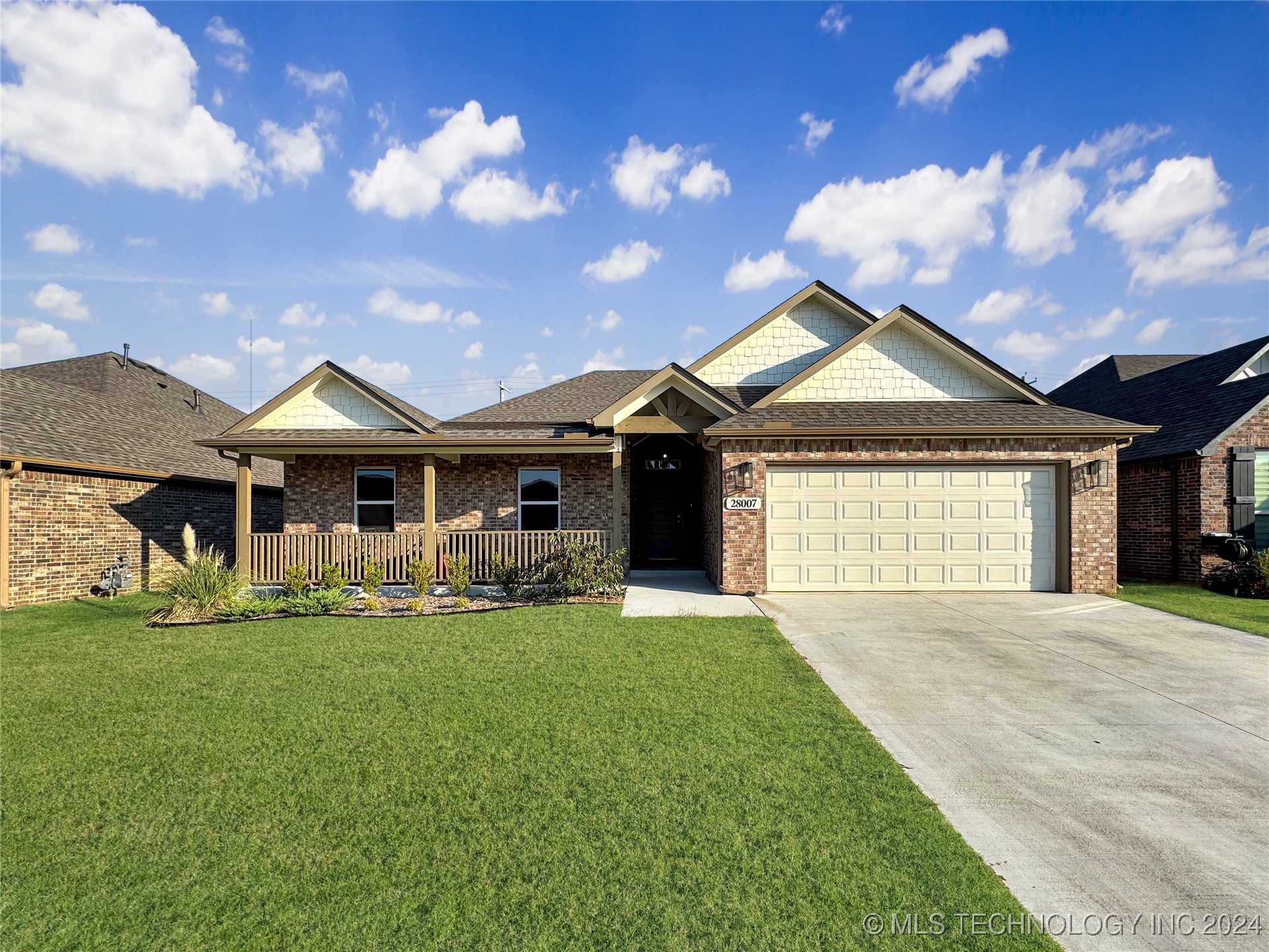 107th St, Coweta, OK 74429