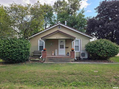 400 E Chestnut St, Mt Sterling, IL, 62353-1606 | Card Image