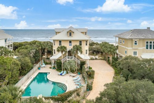 1536 Seaside Dr, St. George Island, FL, 32328 | Card Image