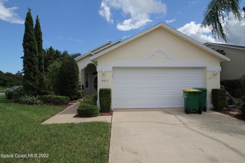 4411 Portage Trl, Melbourne, FL, 32940-1533 | Card Image