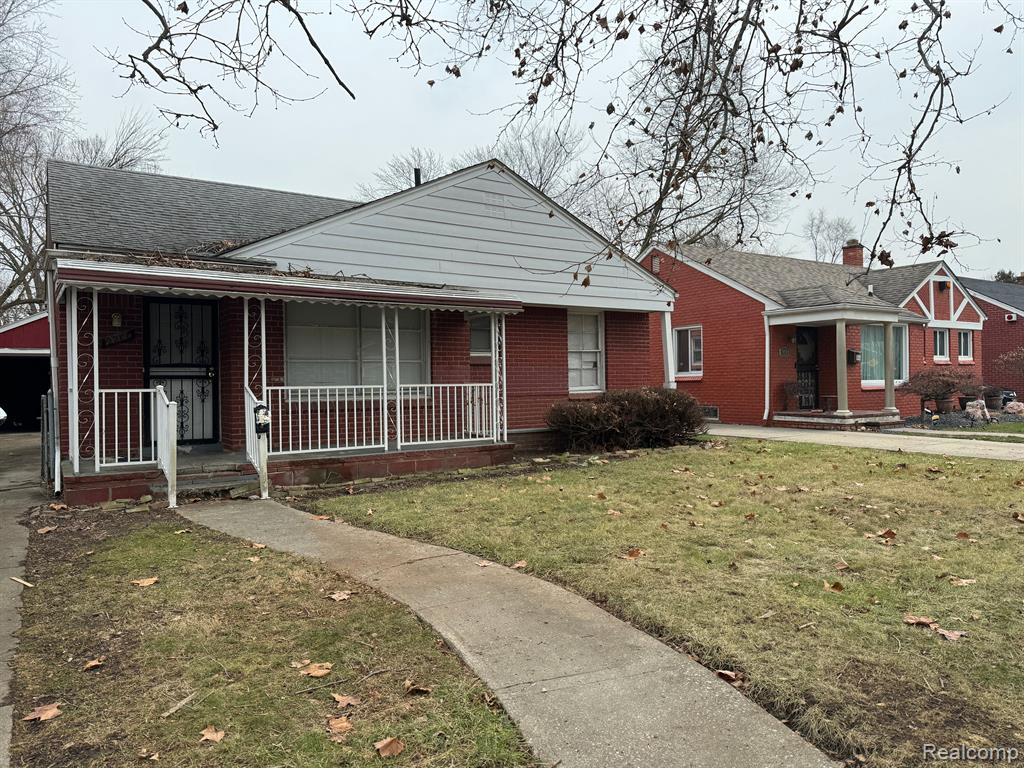 Heyden St, Detroit, MI 48228