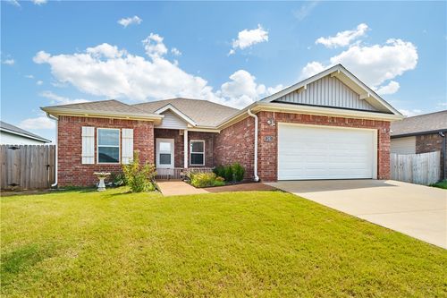 241 Williams Ct, Bentonville, AR, 72713-7070 | Card Image