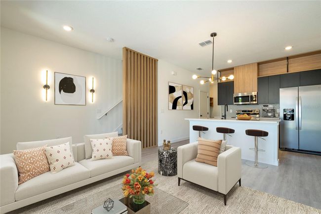 3241 Tranquil Trl, Townhouse with 3 bedrooms, 3 bathrooms and null parking in KISSIMMEE FL | Image 11