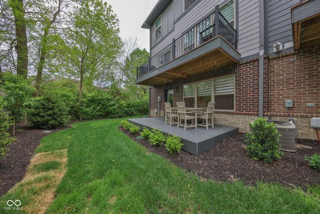 8244 Bostic Dr, Townhouse with 3 bedrooms, 4 bathrooms and null parking in Fishers IN | Image 18