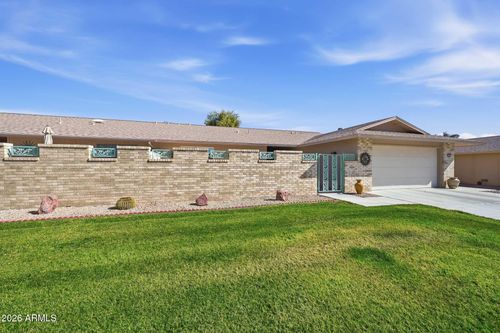 19225 N Sombrero Cir, Sun City, AZ, 85373-1418 | Card Image