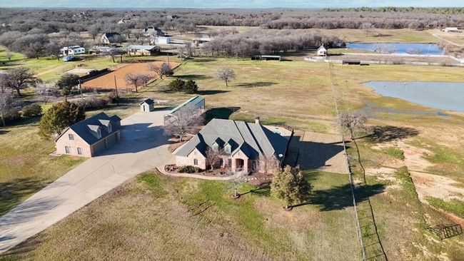 View from above of property featuring a nearby body of water | Image 26