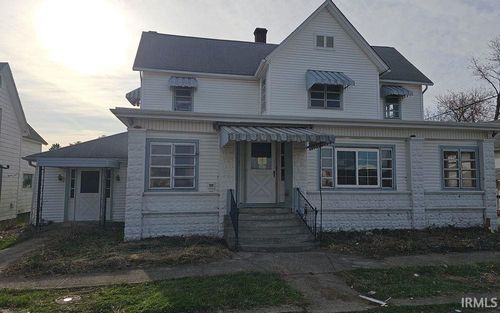 106 S Smith St, Boswell, IN, 47921-8544 | Card Image