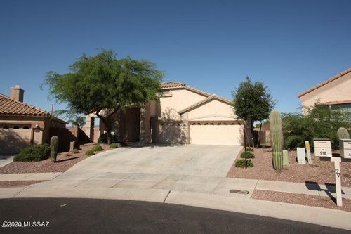 918 E Gibbon River Way, Tucson, AZ, 85718 | Card Image