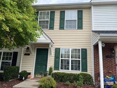 108 Mangum Circle, Townhouse with 2 bedrooms, 1 bathrooms and null parking in Mooresville NC | Image 1