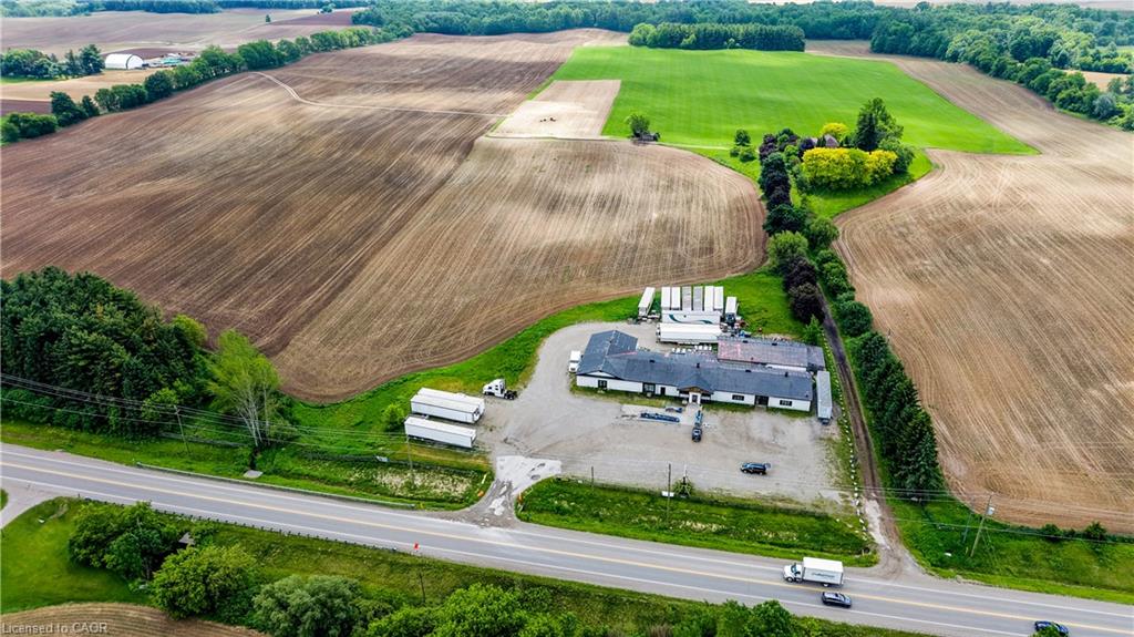 Commercial Sale in Brantford