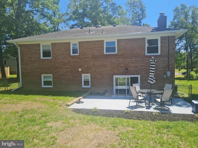 7312 Gene St, House other with 4 bedrooms, 2 bathrooms and null parking in ALEXANDRIA VA | Image 4