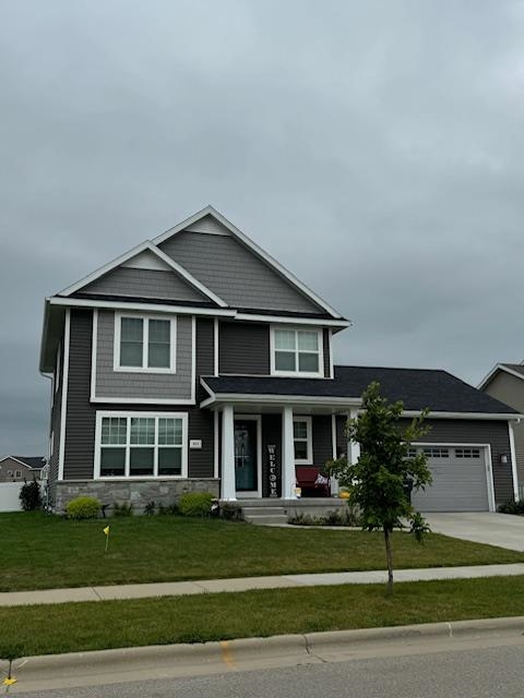 Tamarack Ln, Sun Prairie, WI 53590