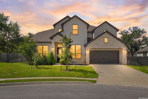 1482 Lyme Park, Bulverde, TX, 78163-3516 | Card Image