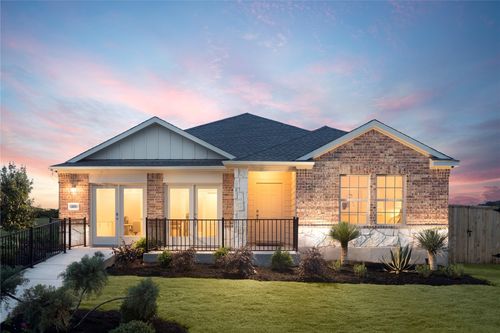 1624 Flying Horseshoe Bnd, Georgetown, TX, 78628-3097 | Card Image