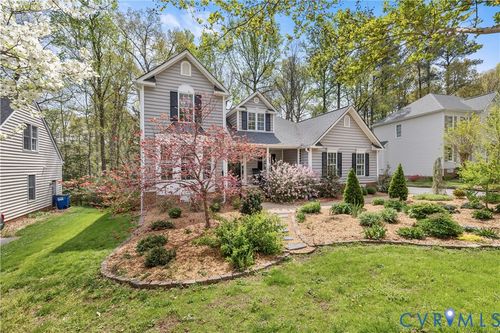 9141 Covington Ridge Ct, Mechanicsville, VA, 23116-7205 | Card Image