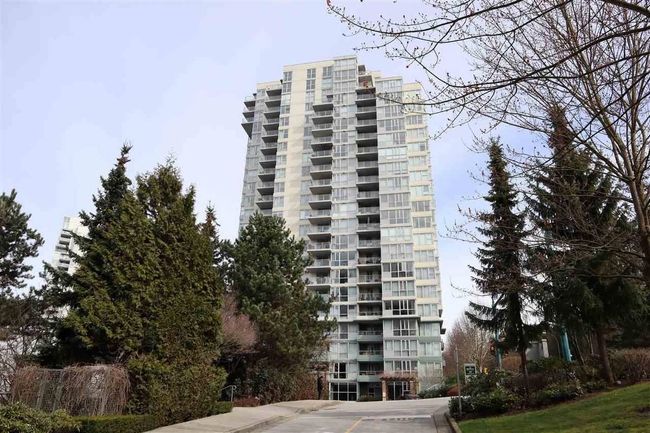 802 - 295 Guildford Way, Condo with 2 bedrooms, 0 bathrooms and null parking in Port Moody BC | Image 14