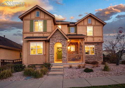199 Millstream Ter, Colorado Springs, CO, 80905-4430 | Card Image