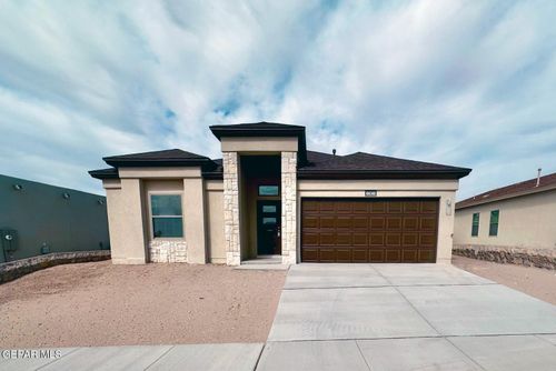 12821 De La Rosa Ave, El Paso, TX, 79928-2459 | Card Image