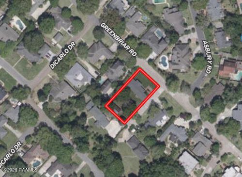 1304 Greenbriar Road, Lafayette, LA, 70503 | Card Image