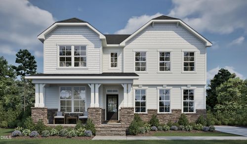 192 Merritt Lake Avenue, Zebulon, NC, 27597 | Card Image