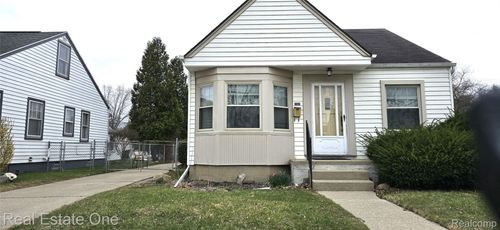 23111 Cleveland St, Dearborn, MI, 48124-3485 | Card Image