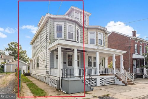 541 Emmett Ave, Trenton, NJ, 08629-2117 | Card Image