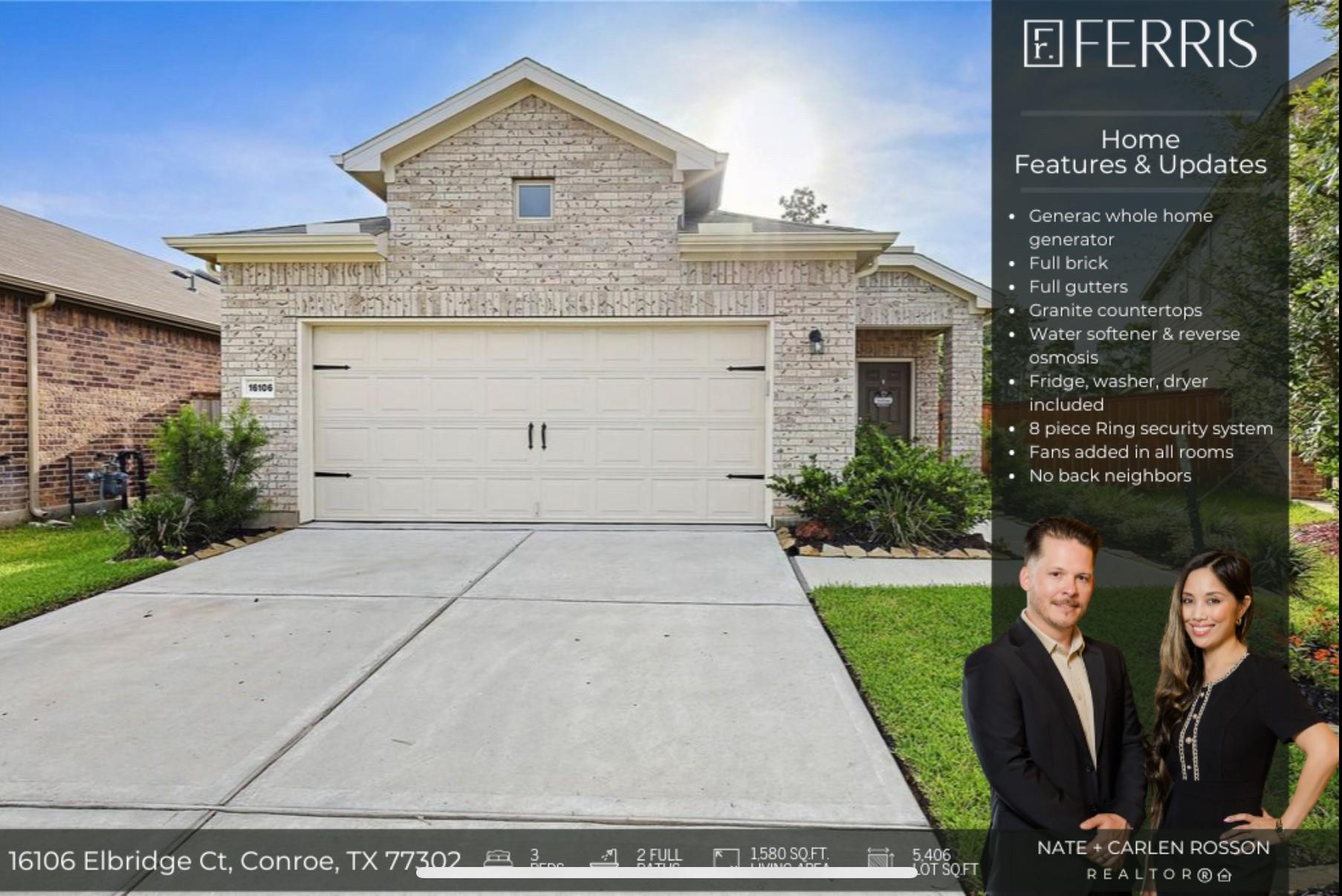 Residential in Conroe 2