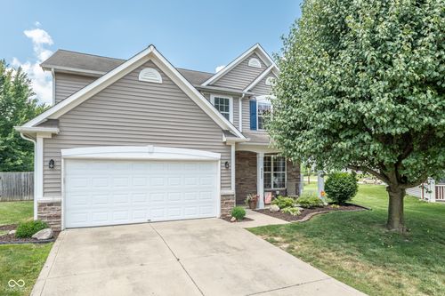 9652 Rhodes Ct, Avon, IN, 46123-9884 | Card Image
