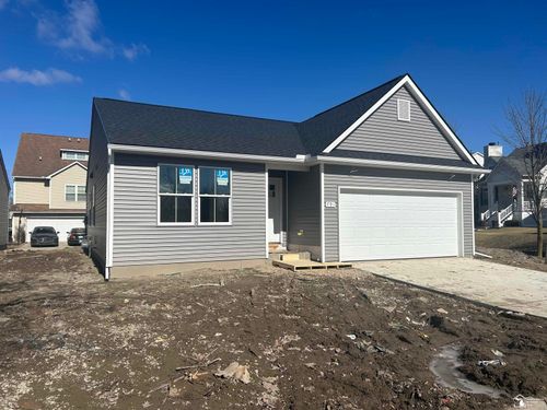 791 Reagan Ln, Milan, MI, 48160-1175 | Card Image