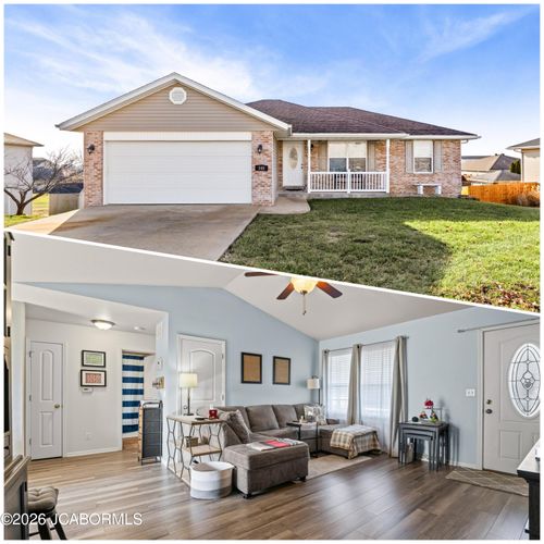 145 Brookstone Dr, Holts Summit, MO, 65043-2643 | Card Image