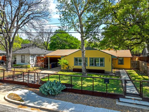 7501 Grover Ave, Austin, TX, 78757-1915 | Card Image