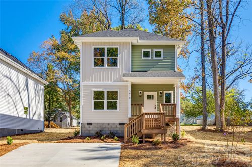 3418 Pelligrini St, Charlotte, NC, 28208-3137 | Card Image
