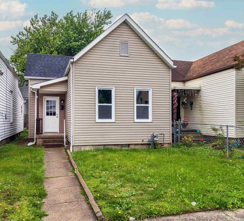 217 E Oregon St, Evansville, IN, 47711-5039 | Card Image
