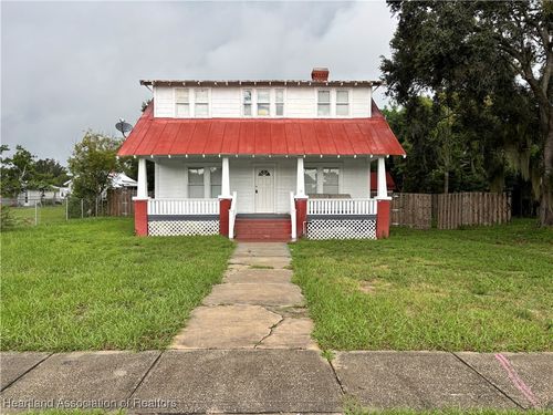 22 W Lagrande St, AVON PARK, FL, 33825-2728 | Card Image