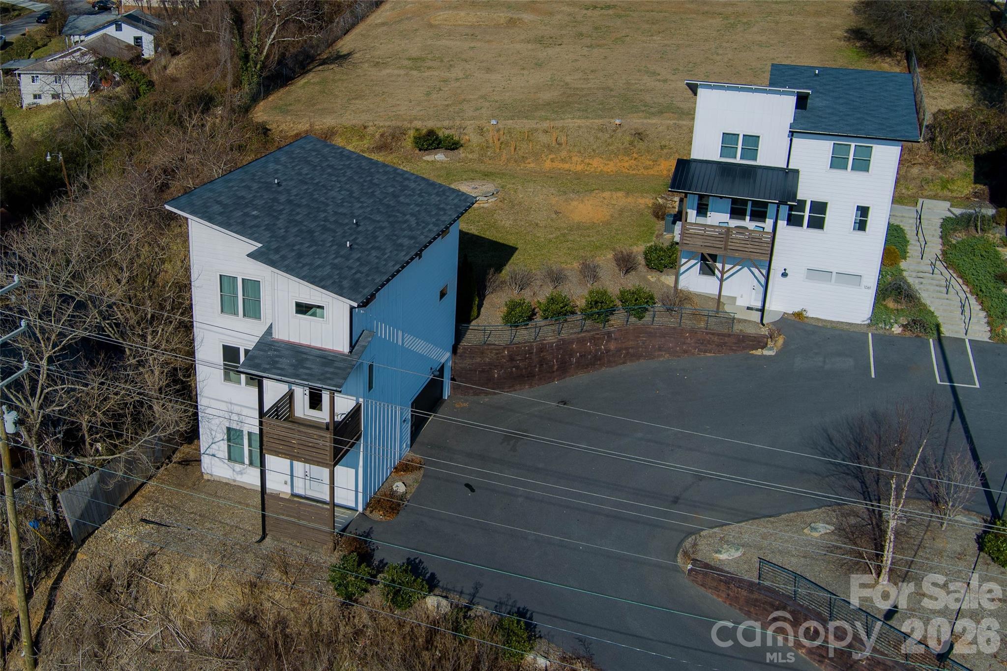 Residential Income in Asheville