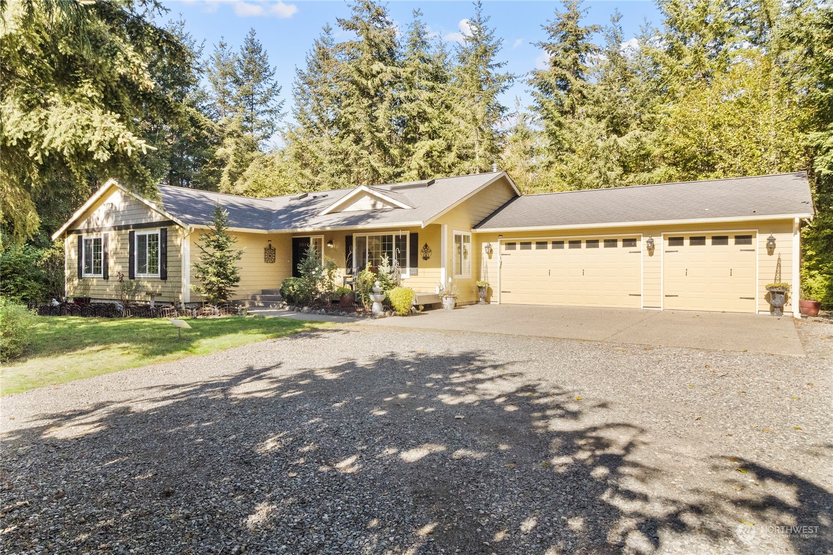 140th Ave, Tenino, WA 98589