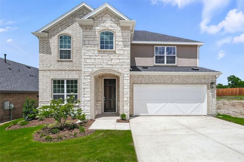 1437 Odette Dr, Arlington, TX, 76013-4201 | Card Image