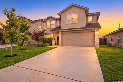 14807 Goldfinch Way, San Antonio, TX, 78253-4041 | Card Image