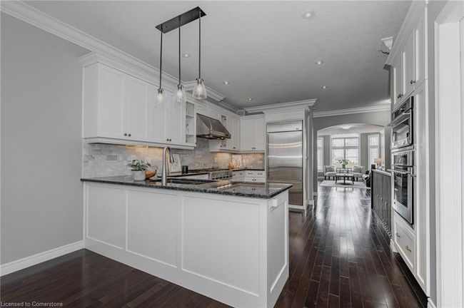 5 - 19 Simmonds Dr, Townhouse with 2 bedrooms, 4 bathrooms and 4 parking in Guelph ON | Image 10