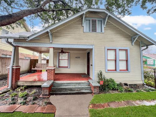 4035 Michaux St, Houston, TX, 77009-5244 | Card Image