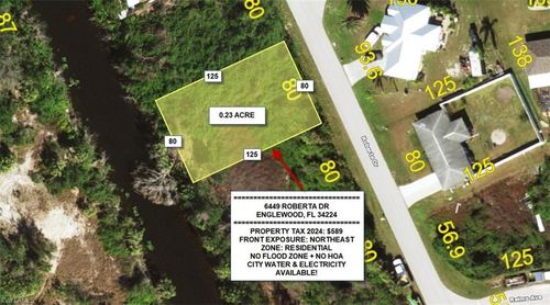 6449 Roberta Dr, ENGLEWOOD, FL, 34224-9150 | Card Image