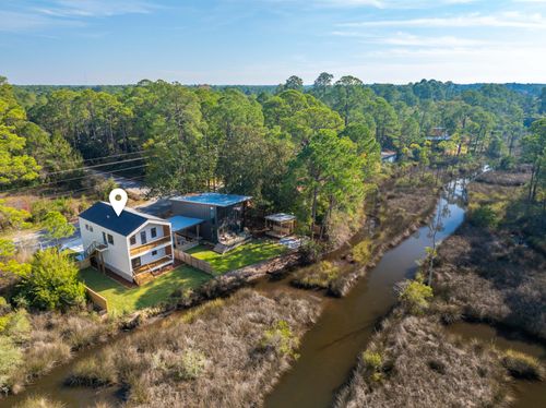 1317 N County Highway 393, Santa Rosa Beach, FL, 32459-3818 | Card Image